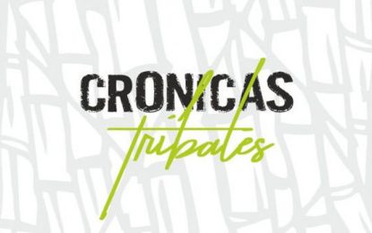Crónicas Tribales por su autor
