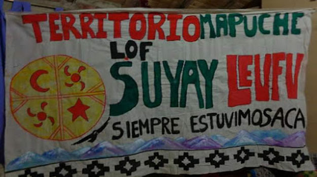 En Malargüe también demonizan a los mapuches