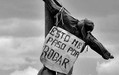 La mitad de los porteños quiere que se aplique la pena de muerte