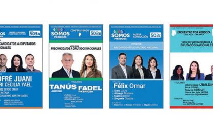 En Mendoza el peronismo se inclina por Cristina
