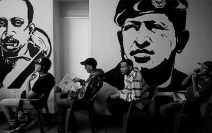 Venezuela: el cuento del café con crema
