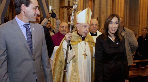 Monseñor Aguer: un adoctrinamiento que sí se puede