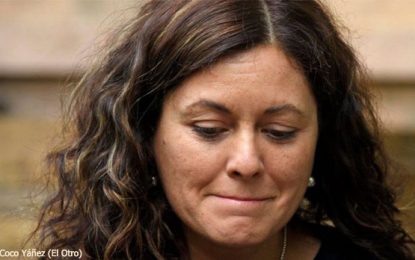 Una fiscal que se suma a los buchones en la Justicia