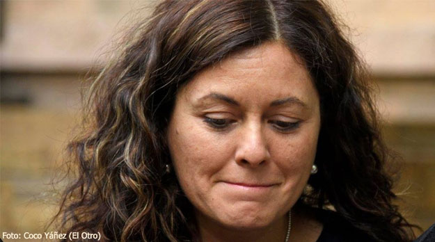 Una fiscal que se suma a los buchones en la Justicia