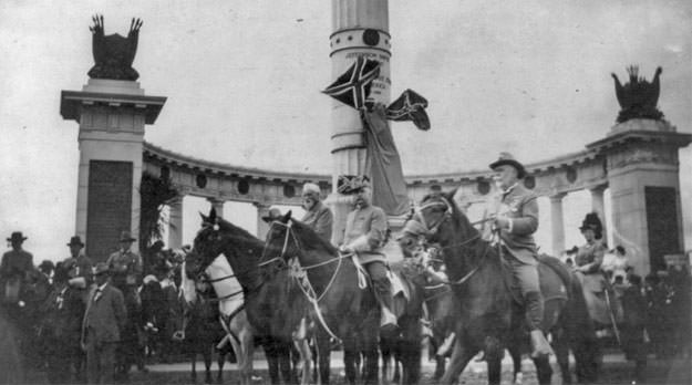 La causa perdida de la Confederación: anatomía de un mito reaccionario