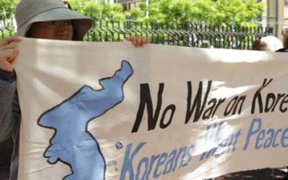 ¿Es Corea del Norte el país agresor?