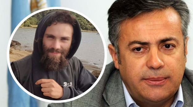 Para Cornejo lo de Maldonado es puro cuento