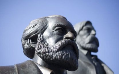 A 150 años de El capital