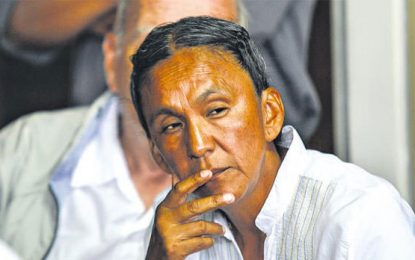 Milagro Salas: «Están violando mis derechos»