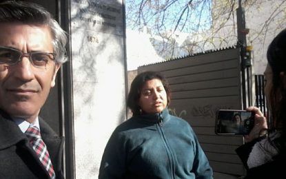 Cornejo denunciado ante el INADI