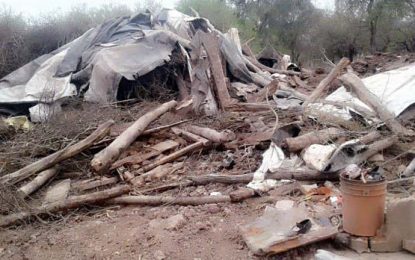 Atacaron a comunidad indígena mientras el Congreso discutía la Ley de tierras