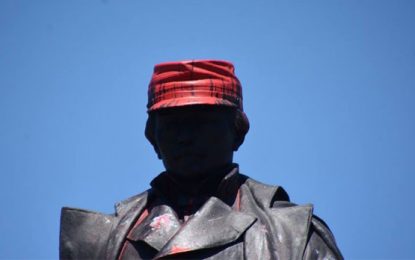Los monumentos confederados en debate: una crítica a Lawrence A. Kuznar
