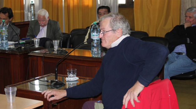 Audiencia 36: Testigos memoriosos