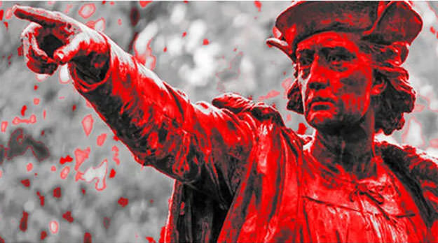 ¿Descubrimiento, conquista? Colonización y genocidio (I)
