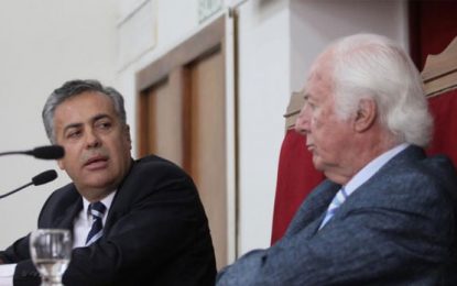 Los únicos rivales que Cornejo no logra doblegar