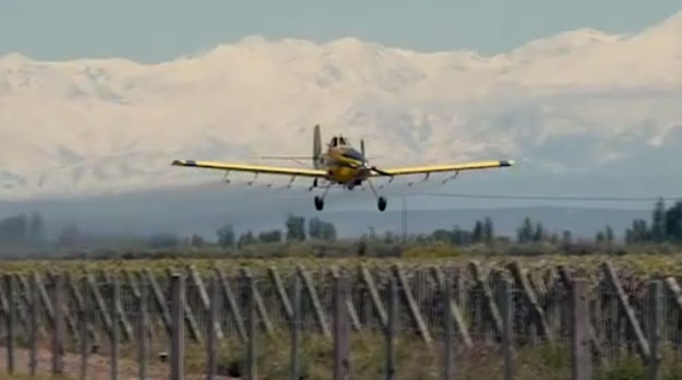 Una ley para prohibir el envenenamiento