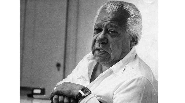 El gran poeta cubano: Nicolás Guillen