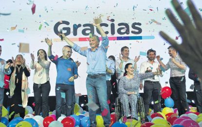 Elecciones 2017: Ganó lo peor y perdió la traición