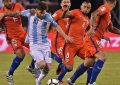 Que no juegue Messi