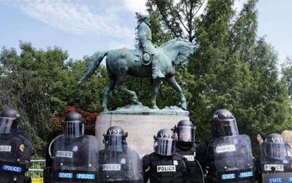 Detesto nuestros monumentos confederados, pero deberían permanecer