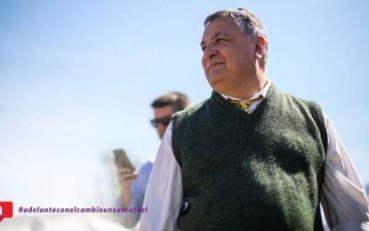 El director de Radio Nacional San Rafael censura y milita por Cambiemos