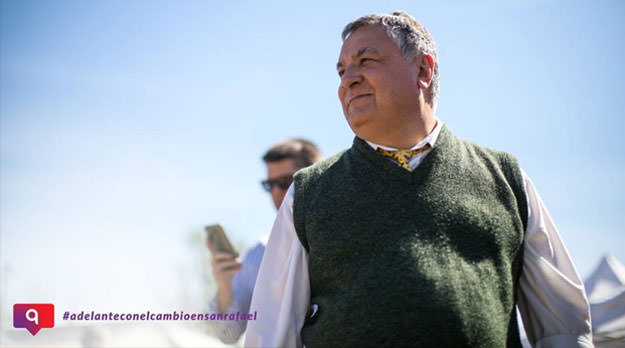 El director de Radio Nacional San Rafael censura y milita por Cambiemos