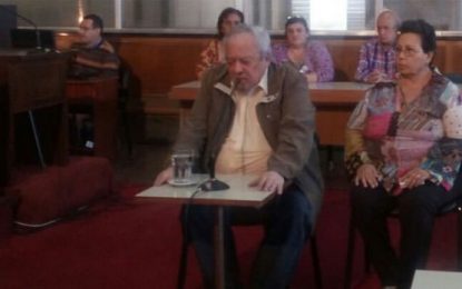 Catamarca: Testigo indicó sitio donde hay restos de desaparecidos