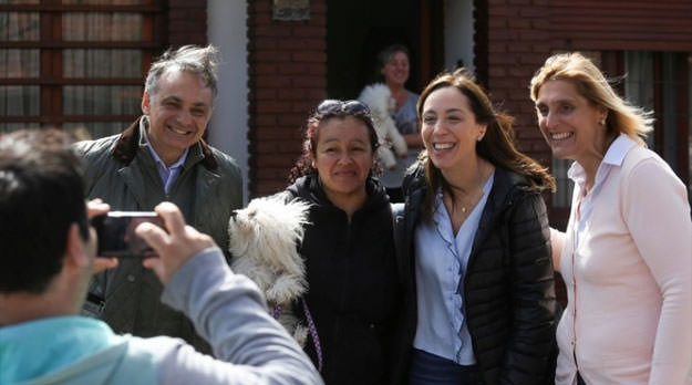 “Van segmentando a los votantes, para decidir qué mensaje enviarle a cada uno”