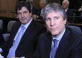«Evidentemente alguien quería la foto de Boudou preso»