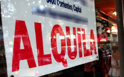 Un país sin hogares