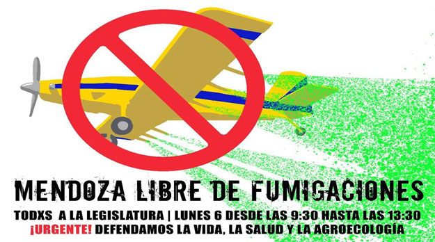 Paren de fumigar!!!