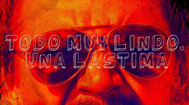 Todo muy lindo, una lástima