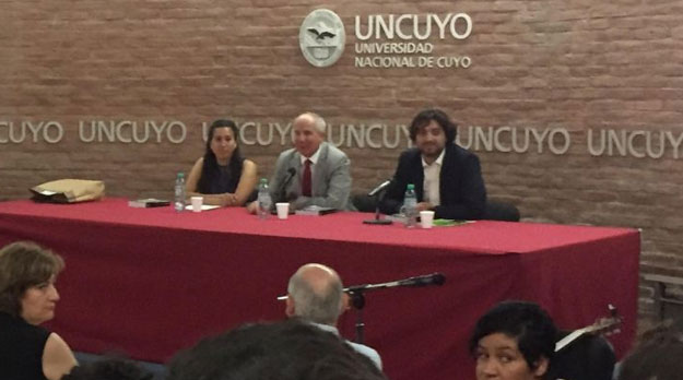 Xumec presentó su informe anual sobre derechos humanos