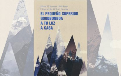 Recital en la montaña