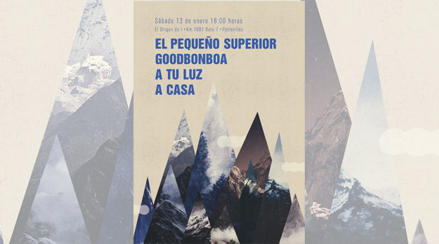 Recital en la montaña