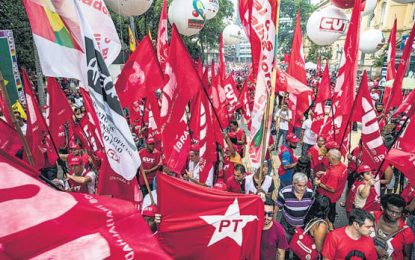 Criminalizar a la oposición