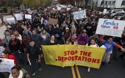 Crisis en Centroamérica empeorará con deportaciones