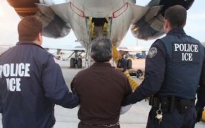 Estado policiaco global