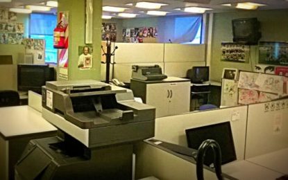 El cierre de El Gráfico, desde adentro