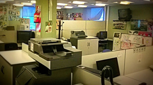 El cierre de El Gráfico, desde adentro