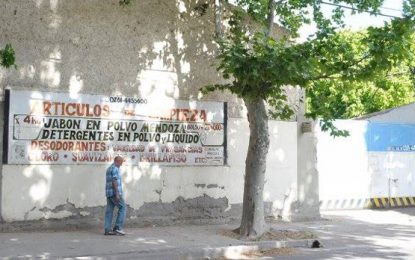 Pedro Molina: “Después de 40 años, volvieron a desayunar en el patio”.