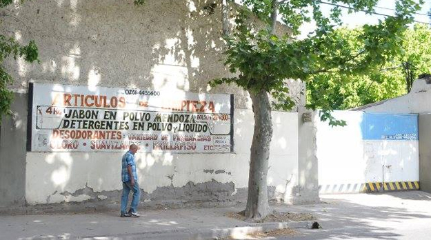 Pedro Molina: “Después de 40 años, volvieron a desayunar en el patio”.