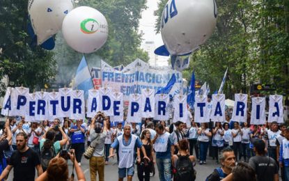 ¿Por qué la paritaria nacional docente?