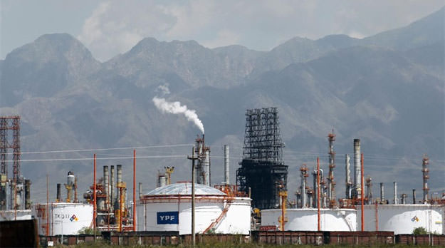 Mendoza: la actividad petrolera se cobra una nueva víctima