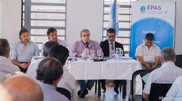 AYSAM quiere un aumento del 77% en la tarifa del agua