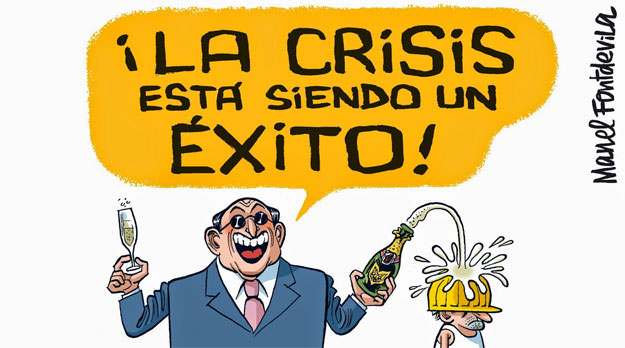 Favorecer la ganancia y afectar los salarios en el eje de la política económica