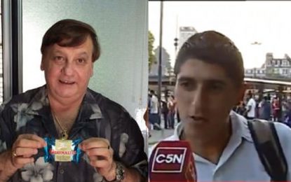 El dueño de Alfajores Guaymallén conmovió con un gran gesto