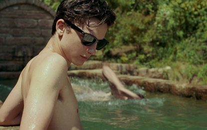 Una luna de miel en la mano