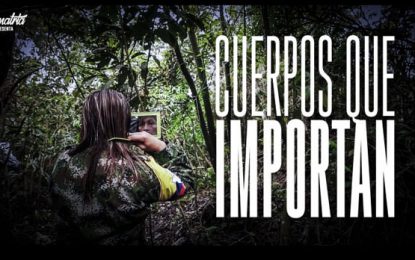 Lanzamiento del primer documental sobre el movimiento internacional de mujeres