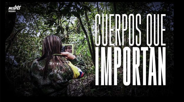 Lanzamiento del primer documental sobre el movimiento internacional de mujeres